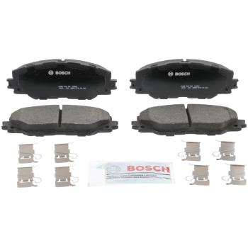 2018 Toyota Corolla iM Disc Brake Pad Front Bosch BC1211 image 2 of 4