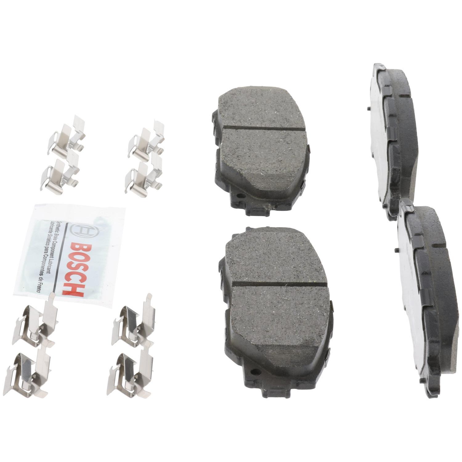 Bosch BC1211 - Disc Brake Pad Bosch BC1211 Disc Brake Pad product image 3 of 5