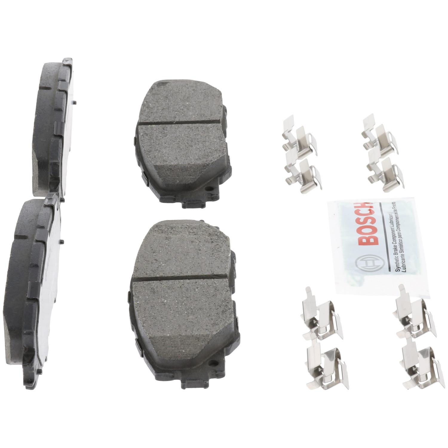 Bosch BC1211 - Disc Brake Pad Bosch BC1211 Disc Brake Pad product image 4 of 5