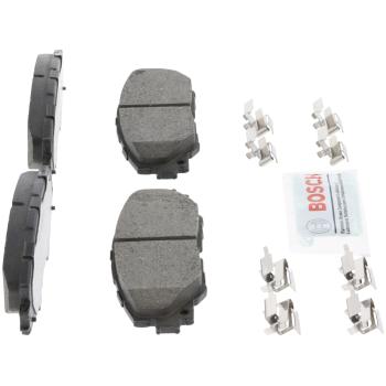 2018 Toyota Corolla iM Disc Brake Pad Front Bosch BC1211 image 4 of 4
