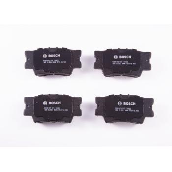 2017 Toyota Avalon Disc Brake Pad Rear Bosch BC1212 image 2 of 4