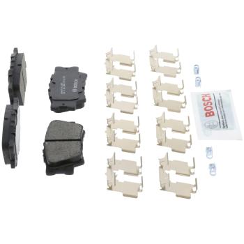 Bosch BC1212 Disc Brake Pad product image 6 of 6