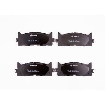 2007 Toyota Camry Disc Brake Pad Front Bosch BC1222 image 1 of 4