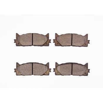 2007 Toyota Camry Disc Brake Pad Front Bosch BC1222 image 2 of 4