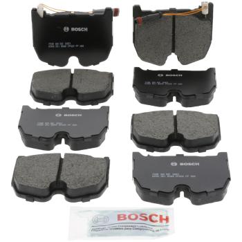 2004 Mercedes-Benz SL600 Disc Brake Pad Front Bosch BC1231 image 2 of 4