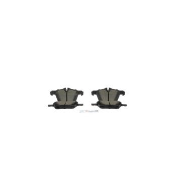 2005 Jaguar XJR Disc Brake Pad Front Bosch BC1240 image 1 of 4