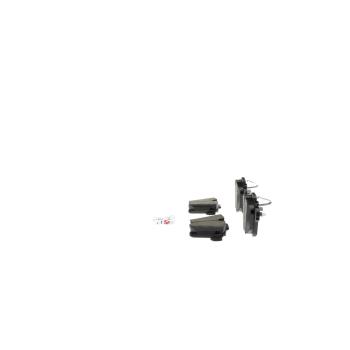 2005 Jaguar XJR Disc Brake Pad Front Bosch BC1240 image 2 of 4