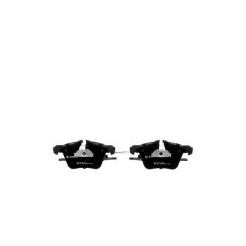 2005 Jaguar XJR Disc Brake Pad Front Bosch BC1240 image 3 of 4