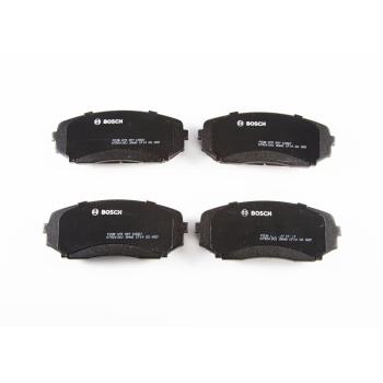 2019 Mazda CX-5 Disc Brake Pad Front Bosch BC1258 image 2 of 4