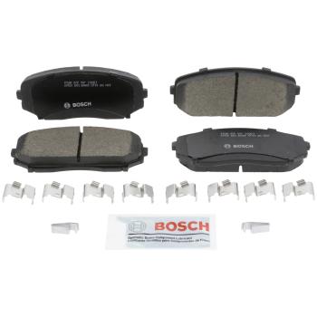 2019 Mazda CX-5 Disc Brake Pad Front Bosch BC1258 image 4 of 4