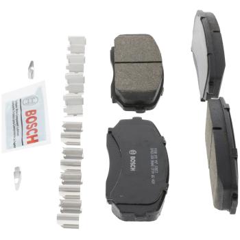 Bosch BC1258 Disc Brake Pad product image 5 of 6