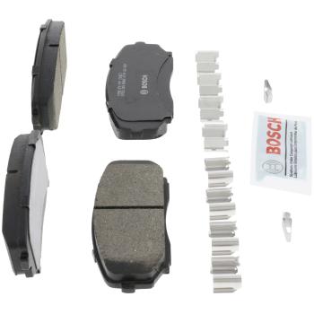 Bosch BC1258 Disc Brake Pad product image 6 of 6