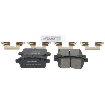 2011 Mazda CX-9 Disc Brake Pad Rear Bosch BC1259 image 1 of 4