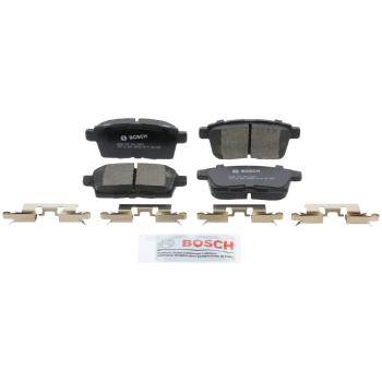 2011 Mazda CX-9 Disc Brake Pad Rear Bosch BC1259 image 2 of 4