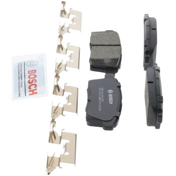 2011 Mazda CX-9 Disc Brake Pad Rear Bosch BC1259 image 3 of 4