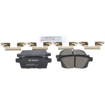 2012 Mazda CX-7 Disc Brake Pad Rear Bosch BC1259A image 1 of 4