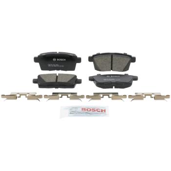 2012 Mazda CX-7 Disc Brake Pad Rear Bosch BC1259A image 2 of 4