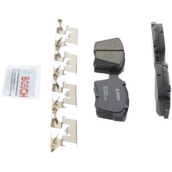 2012 Mazda CX-7 Disc Brake Pad Rear Bosch BC1259A image 3 of 4