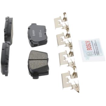 2012 Mazda CX-7 Disc Brake Pad Rear Bosch BC1259A image 4 of 4