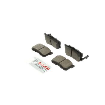 1994 Hyundai Sonata Disc Brake Pad Rear Bosch BC1262 image 1 of 4