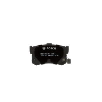 1994 Hyundai Sonata Disc Brake Pad Rear Bosch BC1262 image 2 of 4