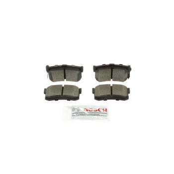 1994 Hyundai Sonata Disc Brake Pad Rear Bosch BC1262 image 3 of 4
