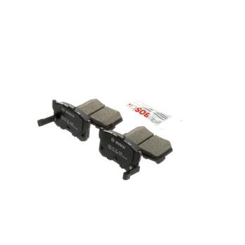1994 Hyundai Sonata Disc Brake Pad Rear Bosch BC1262 image 4 of 4