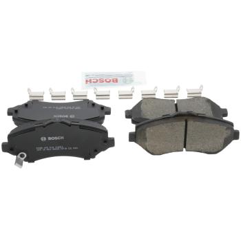 2011 Jeep Liberty Disc Brake Pad Front Bosch BC1273 image 1 of 4