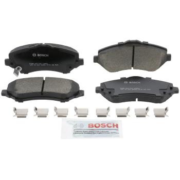2011 Jeep Liberty Disc Brake Pad Front Bosch BC1273 image 2 of 4