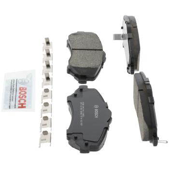 2011 Jeep Liberty Disc Brake Pad Front Bosch BC1273 image 3 of 4