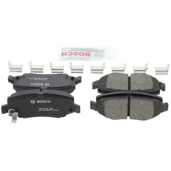 2011 Jeep Liberty Disc Brake Pad Rear Bosch BC1274 image 1 of 4