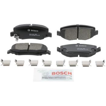 2011 Jeep Liberty Disc Brake Pad Rear Bosch BC1274 image 2 of 4
