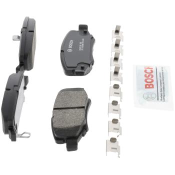 2011 Jeep Liberty Disc Brake Pad Rear Bosch BC1274 image 4 of 4