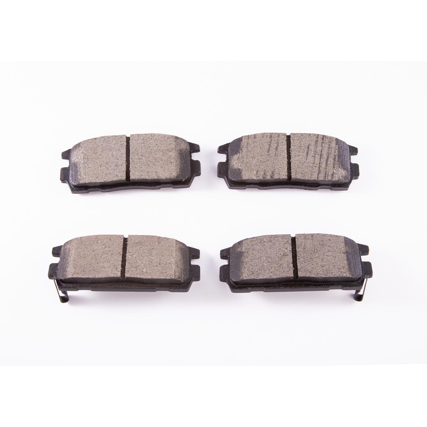 Bosch BC1275 - Disc Brake Pad Bosch BC1275 Disc Brake Pad product image 1 of 6