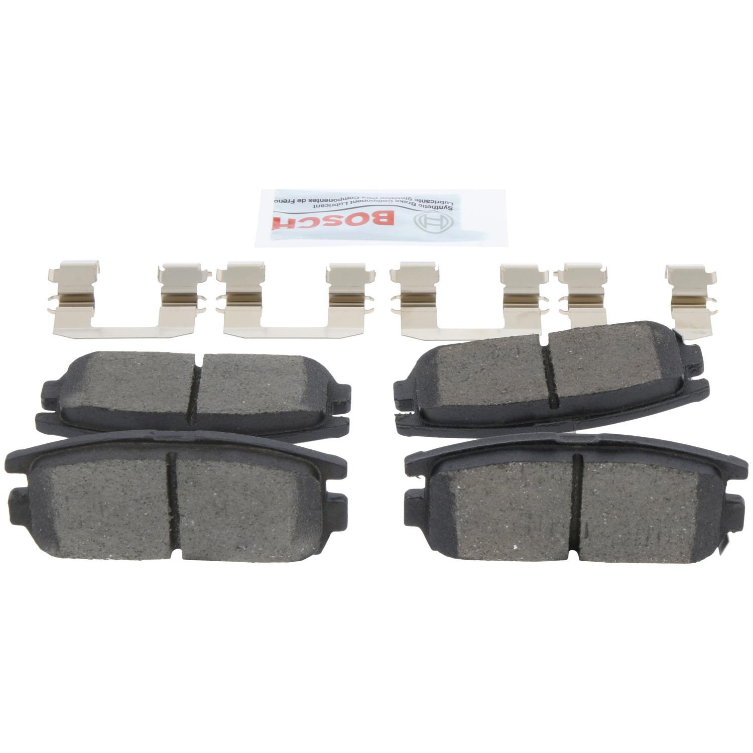 Bosch BC1275 - Disc Brake Pad Bosch BC1275 Disc Brake Pad product image 3 of 6
