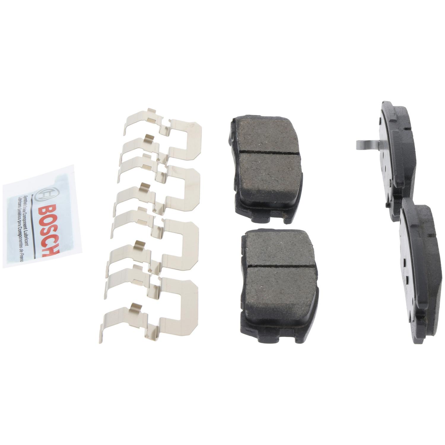 Bosch BC1275 - Disc Brake Pad Bosch BC1275 Disc Brake Pad product image 5 of 6