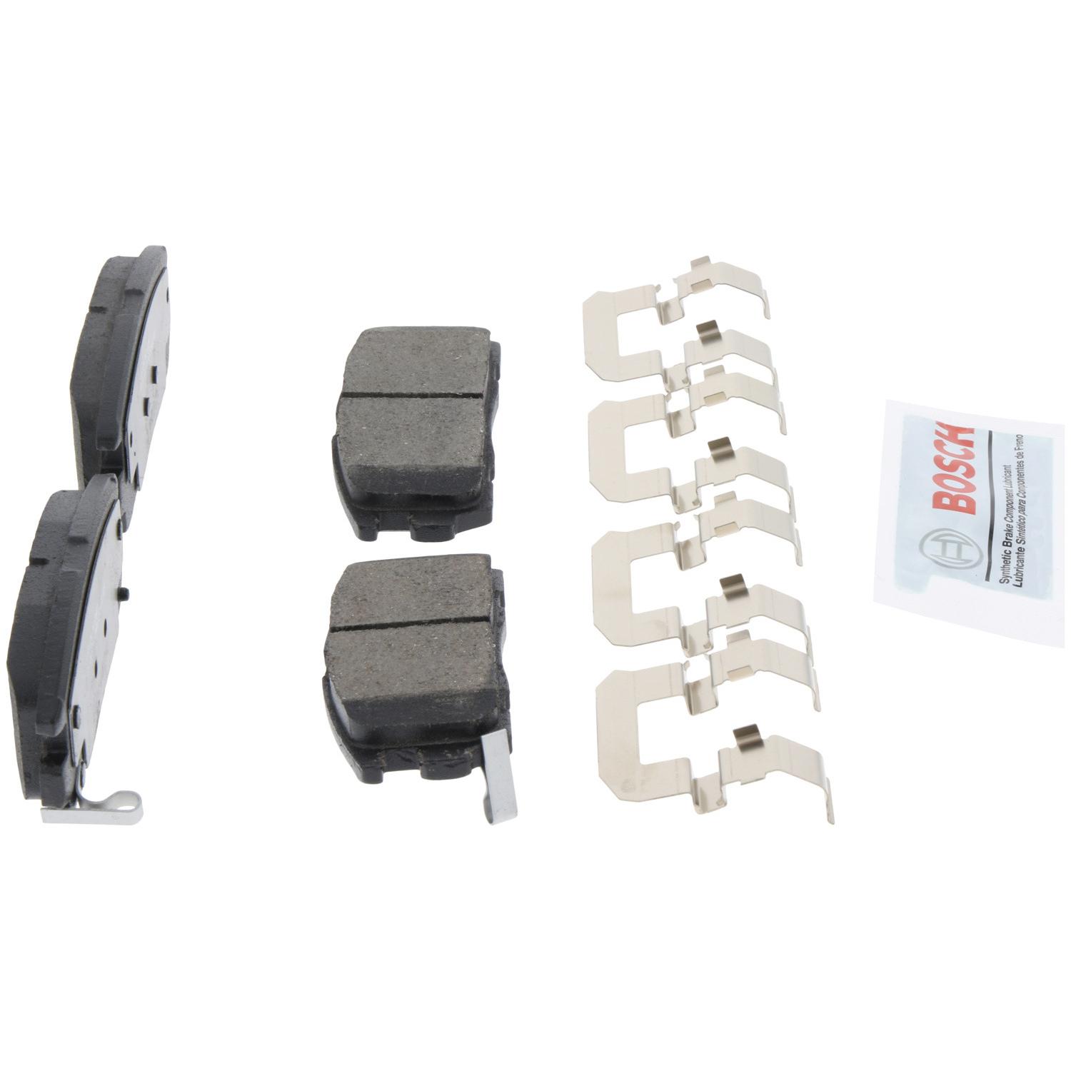 Bosch BC1275 - Disc Brake Pad Bosch BC1275 Disc Brake Pad product image 6 of 6