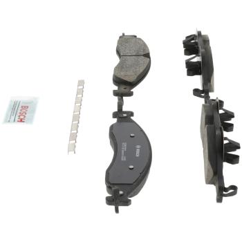 2007 Ford Expedition Disc Brake Pad Front Bosch BC1278 image 3 of 4