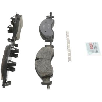 2007 Ford Expedition Disc Brake Pad Front Bosch BC1278 image 4 of 4