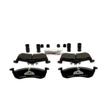 2018 Lincoln MKT Disc Brake Pad Rear Bosch BC1279 image 1 of 4