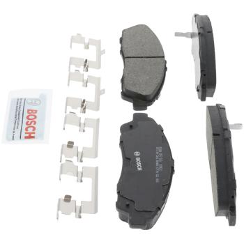 2010 Acura MDX Disc Brake Pad Front Bosch BC1280 image 3 of 4