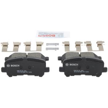 2010 Acura MDX Disc Brake Pad Rear Bosch BC1281 image 1 of 4