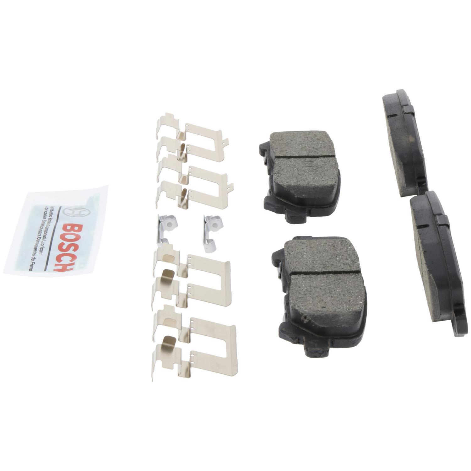 Bosch BC1281 - Disc Brake Pad Bosch BC1281 Disc Brake Pad product image 3 of 5