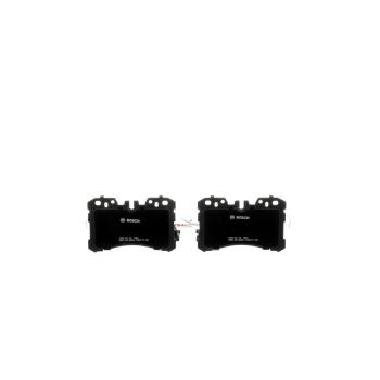 2014 Lexus LS600h Disc Brake Pad Front Bosch BC1282 image 3 of 4