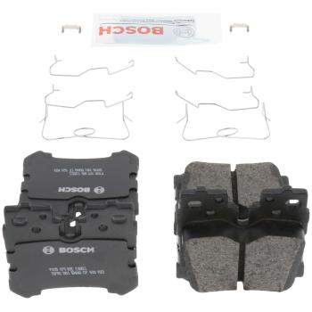2014 Lexus LS600h Disc Brake Pad Rear Bosch BC1283 image 1 of 4
