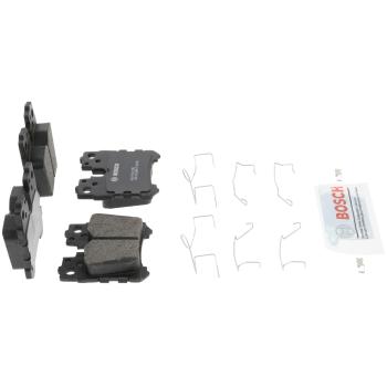 2014 Lexus LS600h Disc Brake Pad Rear Bosch BC1283 image 4 of 4
