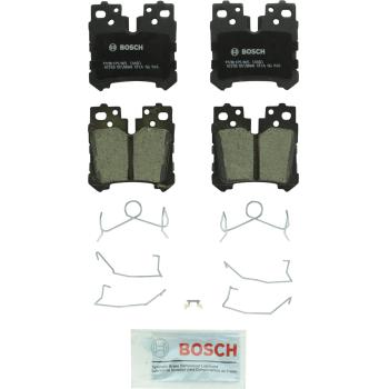 Bosch BC1283 - Disc Brake Pad Bosch BC1283 Disc Brake Pad product image 5 of 5