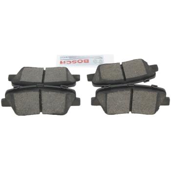 2011 Kia Sedona Disc Brake Pad Rear Bosch BC1284 image 1 of 4
