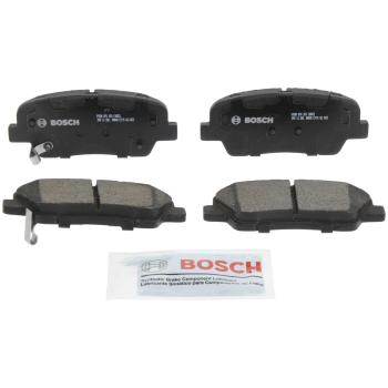 2011 Kia Sedona Disc Brake Pad Rear Bosch BC1284 image 2 of 4