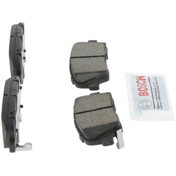 2011 Kia Sedona Disc Brake Pad Rear Bosch BC1284 image 4 of 4